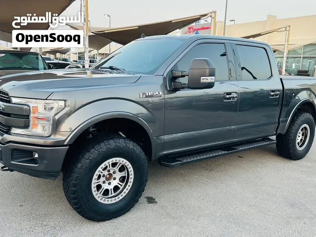 فورد F150 وارد كندي كلين تايتل 6 سلندر 2020 صبغ وكاله  بانوراما فول مواصفات نظيفه جدا