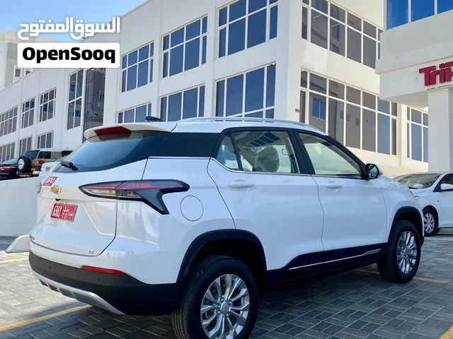 Chevrolet Groove 2025