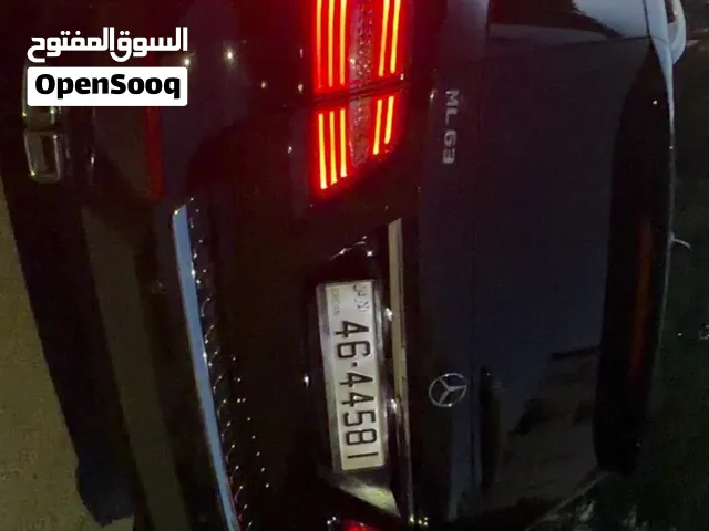 Used Mercedes Benz C-Class in Amman