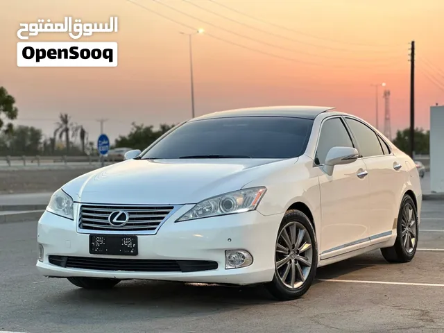 Used Lexus ES in Al Batinah