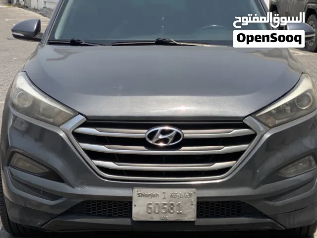 هايونداي توسان 2016