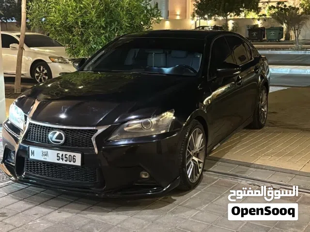 2014 لكزس GS GS 350