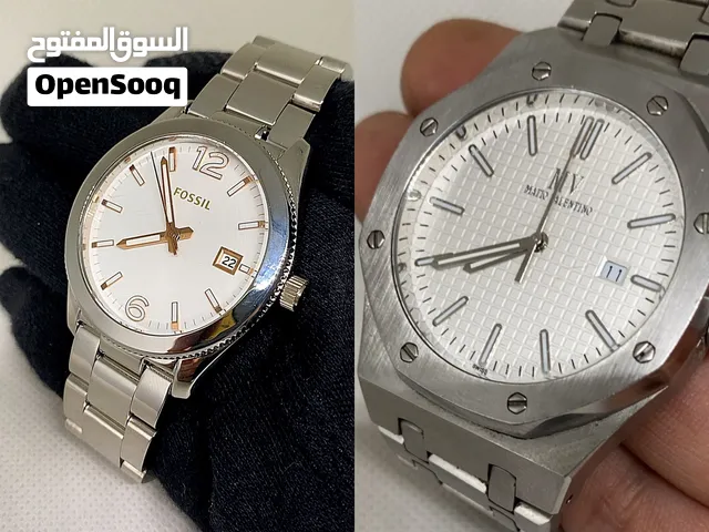 فلنتينو و فوسيل اصلي
