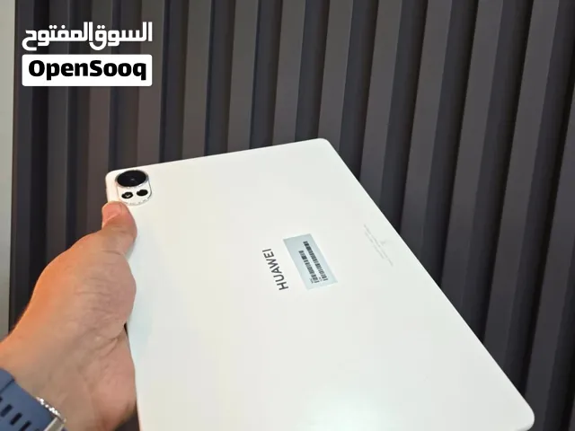 تاب هواوي matepad 12x  Huawei matepad 12x  مستعمل بحالة الوكالة