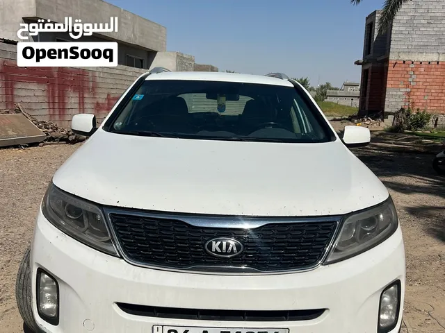 Used Kia Sorento in Saladin