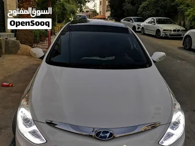 Used Hyundai Sonata in Zarqa
