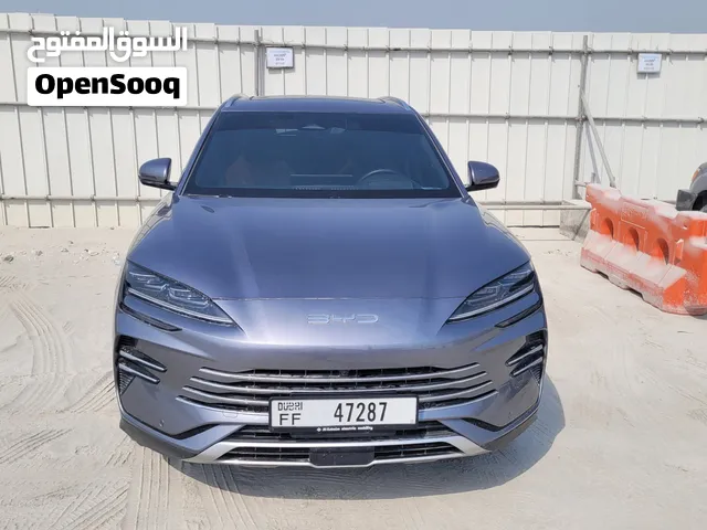 BYD song plus premium plugin hybrid 1.5L turbo