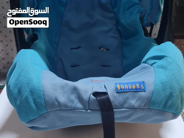 كرسي هزاز/سيارة للأطفال