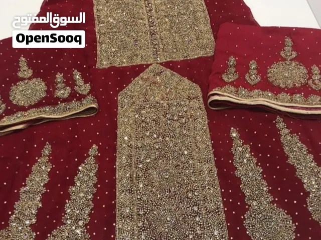 ملابس تقليدي بركاء جيك غير ملبوس ابداً