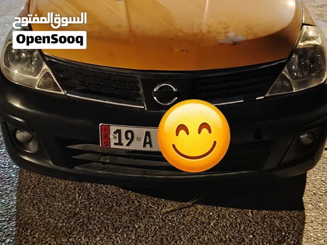 فيرسا 2008 تكسي محرك 1800