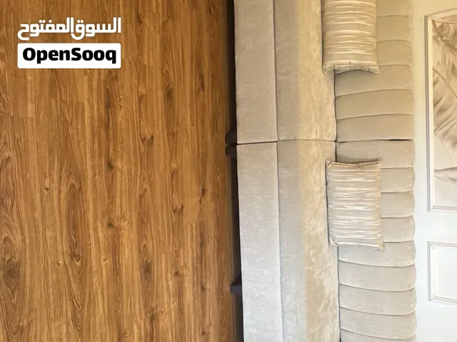 كنب صاله 3 قطع جديد