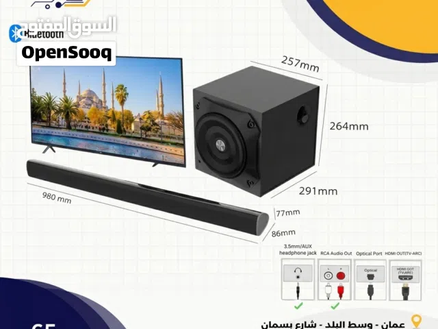 YST-5004T Soundbar