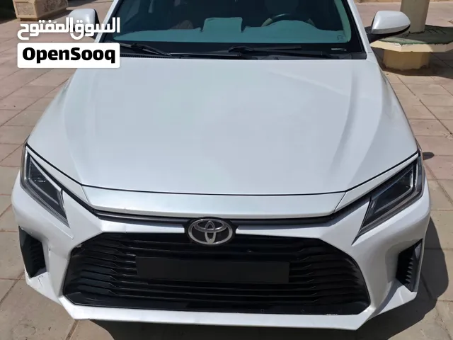 Used Toyota Yaris in Al Riyadh