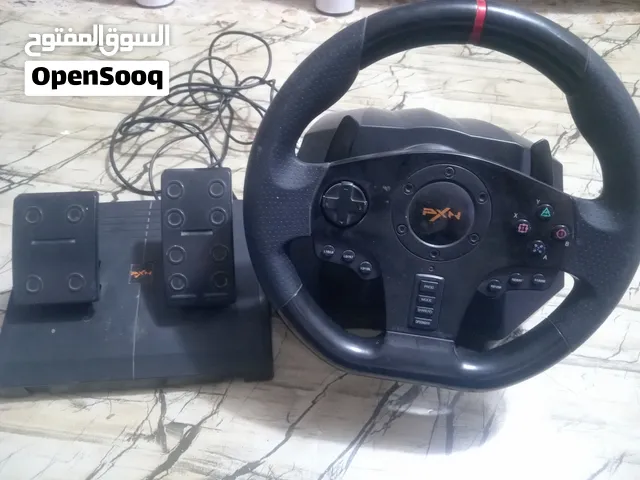 دركسون للبيع ما مستعمل جبناه قبل فتره وما صار باكس بوكس 360 يشغل بلي فور اكس بوكس وان سعر 90