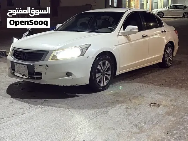 قير مكينه هوندا اكورد 2008 على الشرط