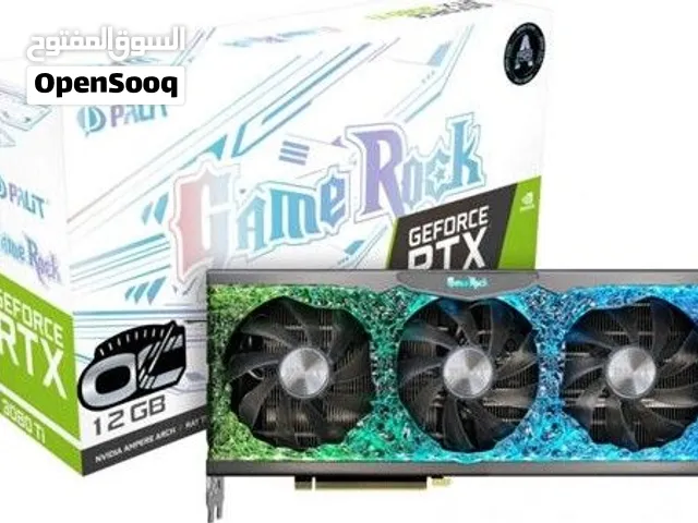PALIT RTX 3080Ti GAMEROCK 12GB