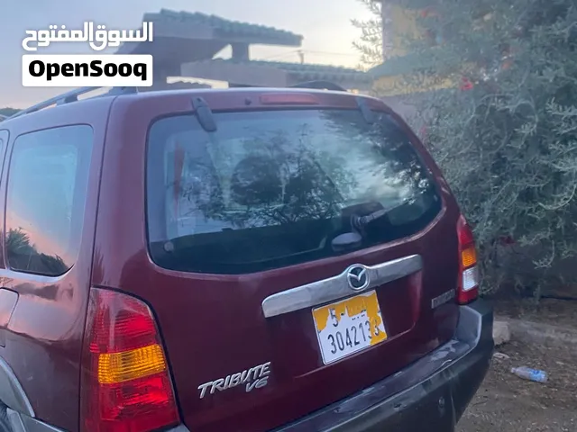 مازدا تريبوت 2004