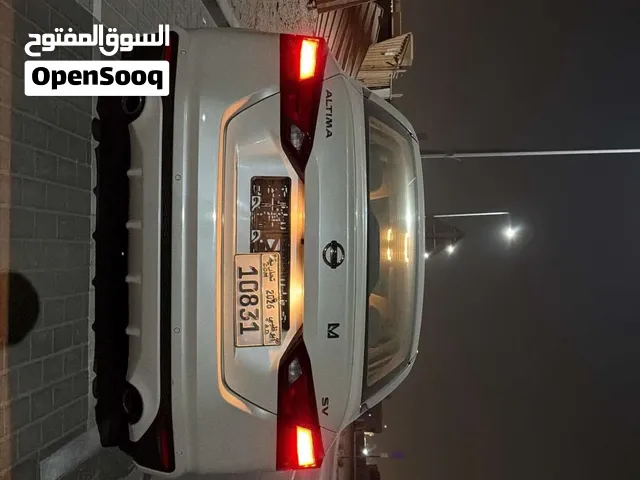 Used Nissan Altima in Abu Dhabi
