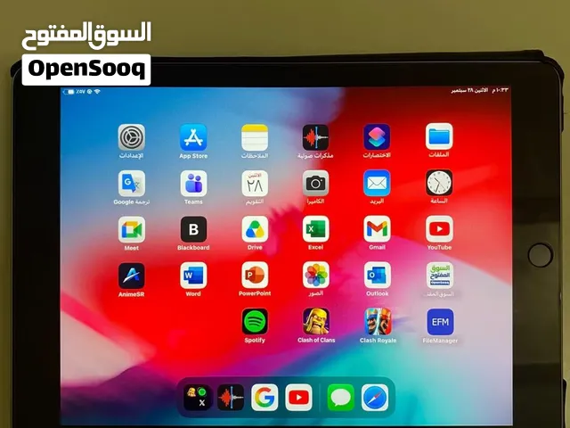 Apple iPad 6 32 GB in Al Batinah