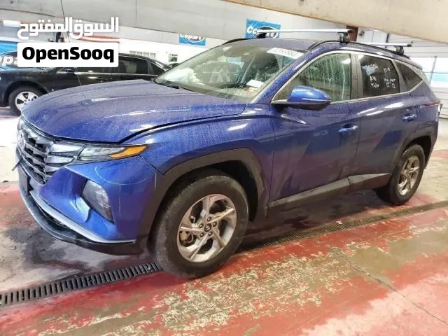 توسان 2022 مكينه 2500