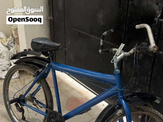سيكل عررطه مقاس 26