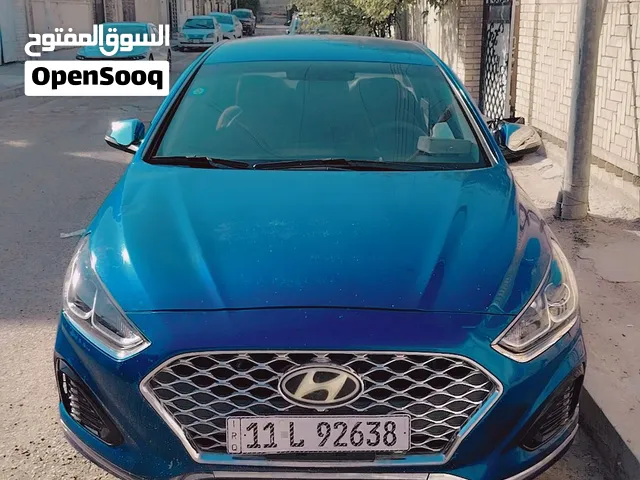 سوناتا 2019 وراد امريكي