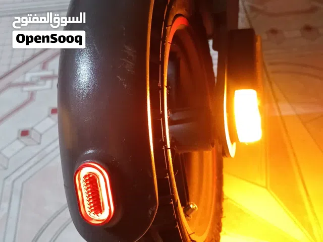 اسكوتر كهرباء لم يستخدم