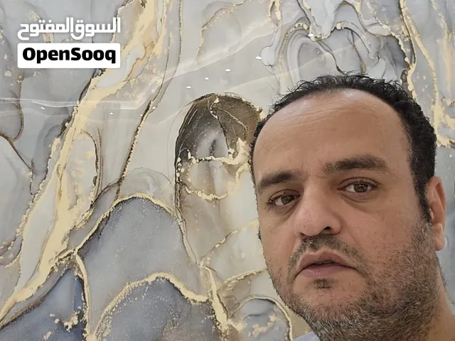 صباغ الكويت صباغ شاطر صبغ واجهات مقاول مساح وسيجما اصباغ جوتين عازل اسطح جيتاروف جبسم بورد Painter
