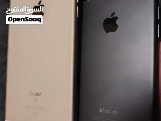 iphone 6s plus and iphone 7