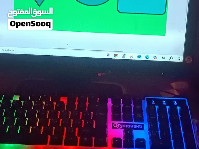 كمبيوتر اتش بي وندوز 10