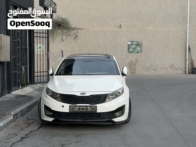 Used Kia Optima in Amman