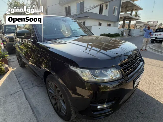 Used Land Rover Range Rover Sport in Baghdad