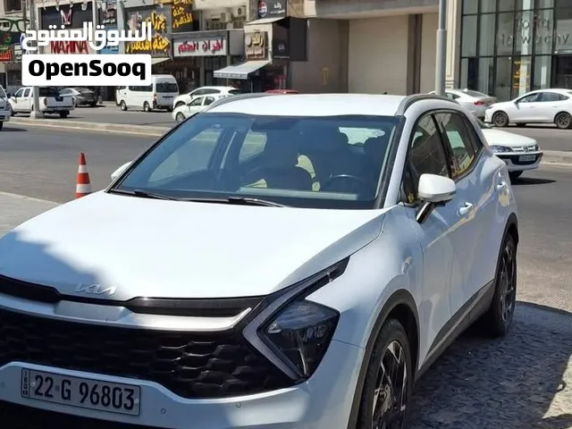 سبورتج 2024 للبيع