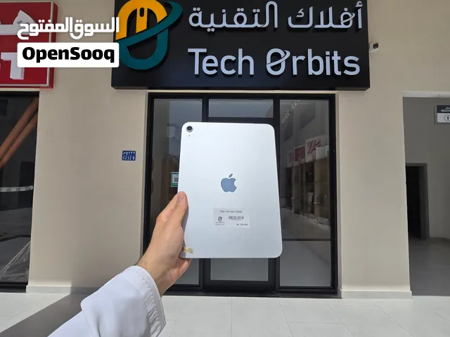 iPad 11th Gen A16 128GB 100% Battry