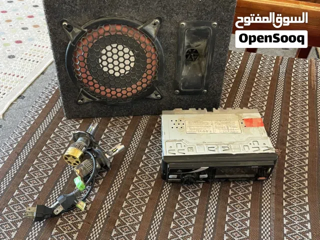 كماليات سياره للبيع