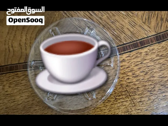 أغطيه للاكواب بلاستك 1000 حبه الكرتون