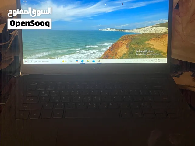 لابتوب ديل Dell Latitude 3410 - كور i5 جيل عاشر - شغال ممتاز