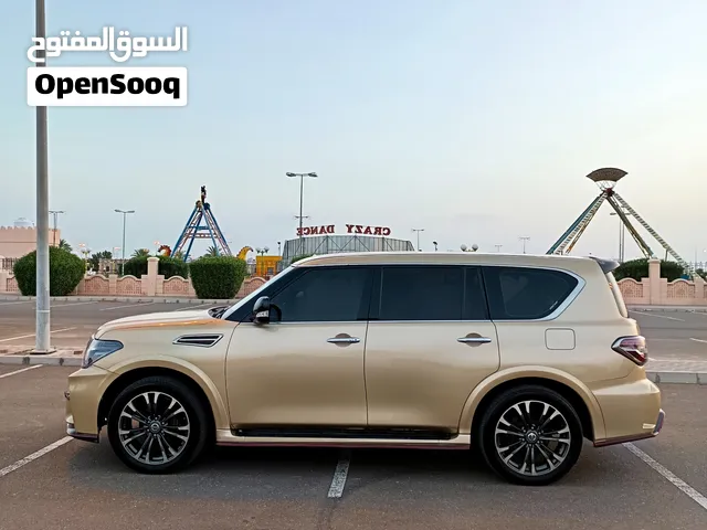 Used Nissan Patrol in Al Batinah