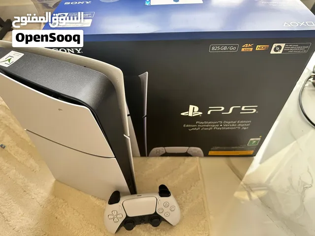 للبيع بلاستيشن 5 PlayStation 5  for sale