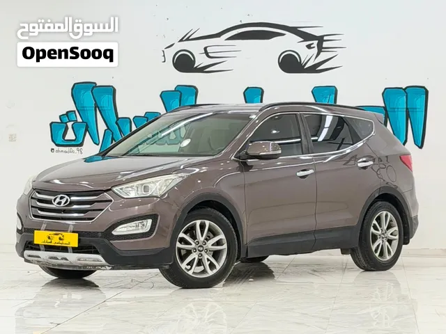 هيونداي سنتافي خليجي  2015