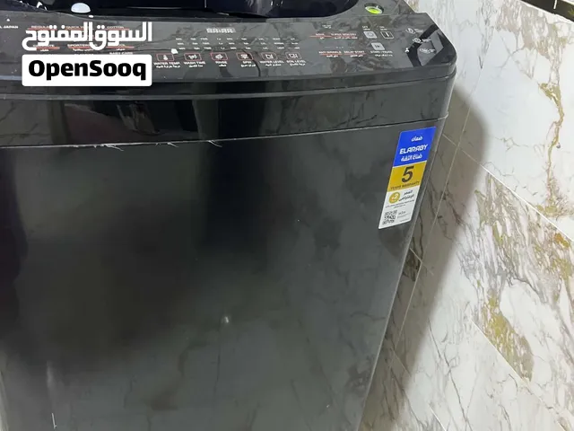 غساله شارب • العلامة التجارية: شارب (العربي جروب) • السعة: 15 كجم • نوع التحميل: تحميل علوي (فوق أوت