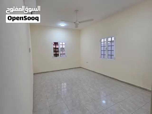 Ground floor apartments for rent in Sohar Al Ghushbah, behind Pizza Hut and near Al Thahabiyah Priva