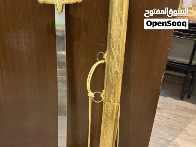 سيف عرضه جديد ديكوري.