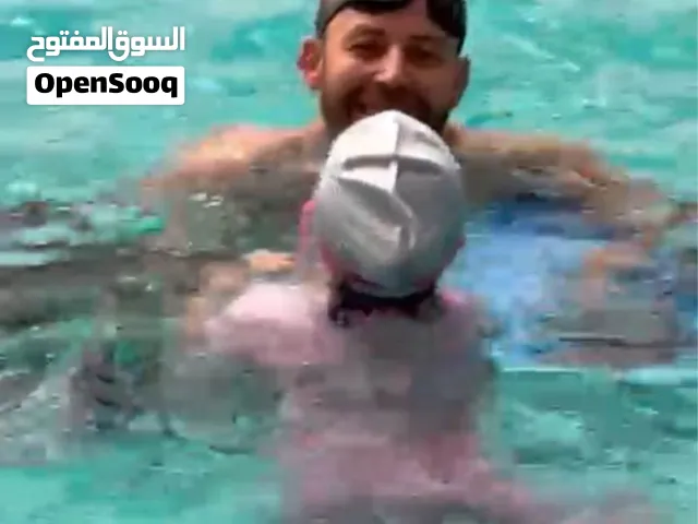 تدريب سباحة برايفت