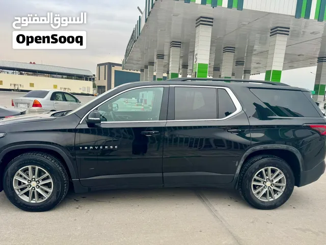 شفروليت ترافرز موديل 2023