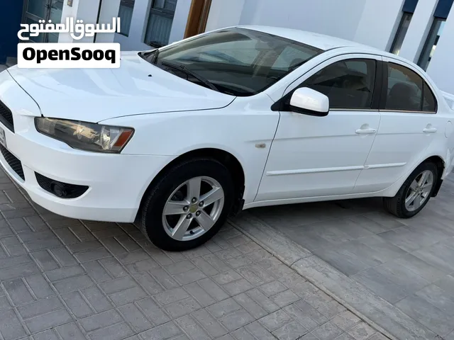 ميتسوبيشي لانسر GLS موديل 2009  Lancer GLS  for sale model 2009