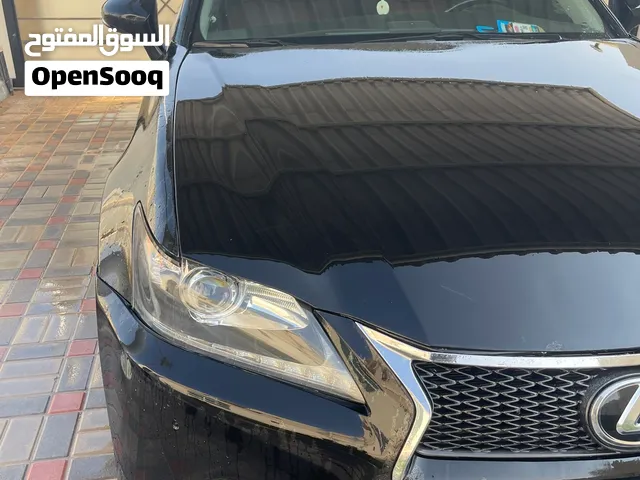 Used Lexus GS in Ras Al Khaimah