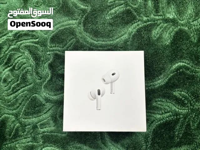 Apple AirPods Pro (الجيل الثاني - منفذ USB-C)