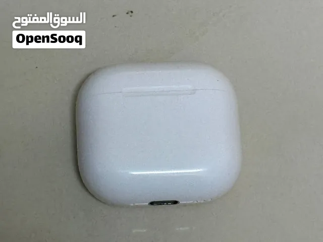 AirPods 4 أصلية شبه جديدة وبسعر مغري جدًا