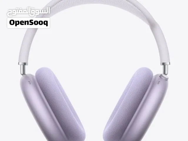ابل ايربودز ماكس الجيل الثاني 2026 , جديدة ضمان سنة